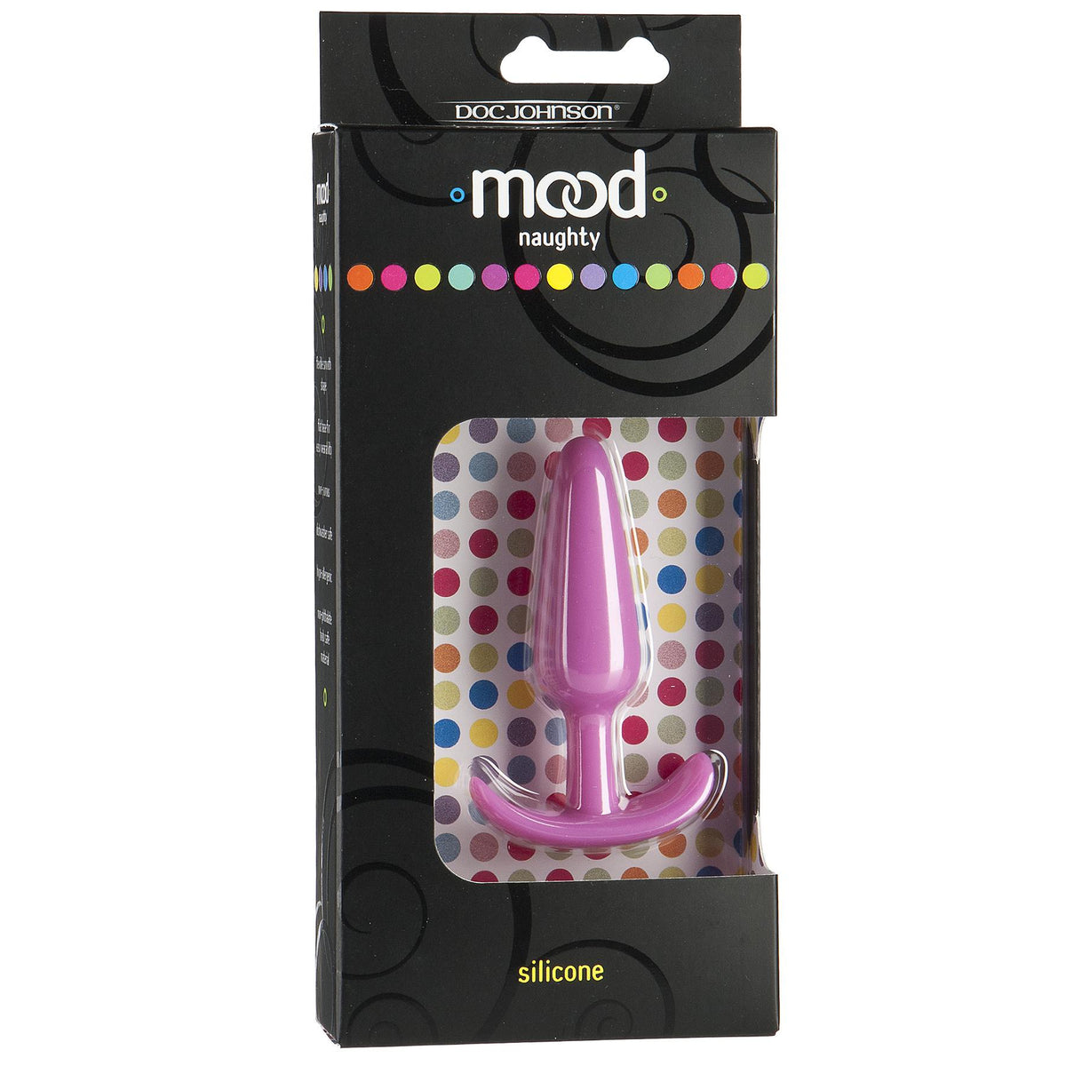 Mood Naughty Anal Butt Plug