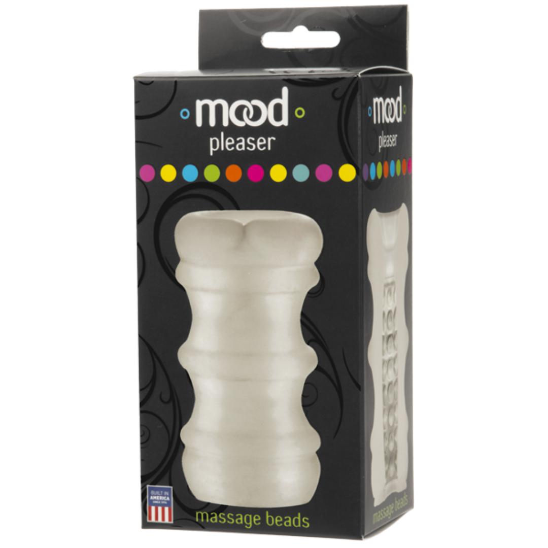 Mood Pleaser Massage Beads Masturbation Stroker