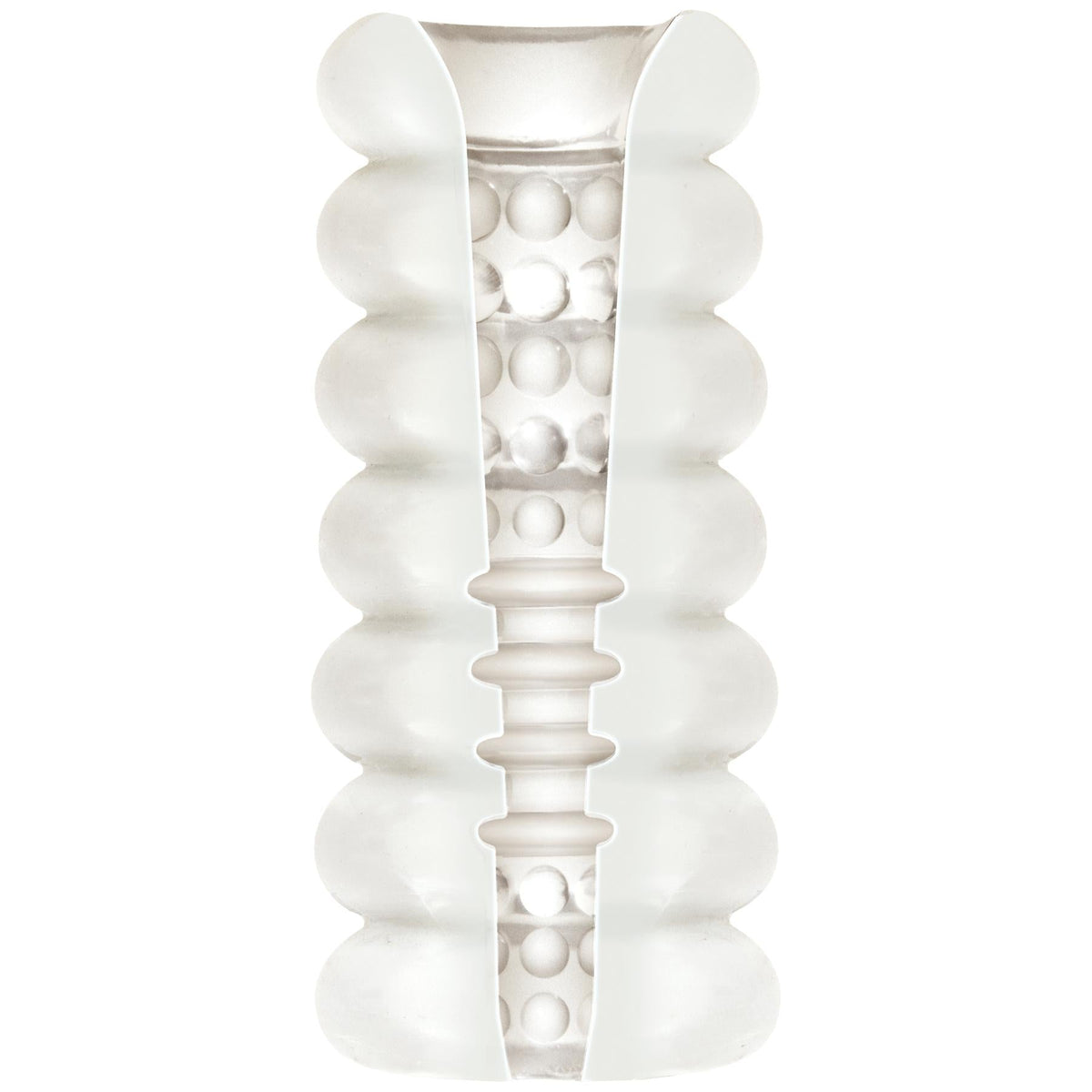 Mood Thrill Triple Texture Masturbator