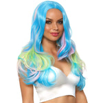 Mystic Hue Long Wig