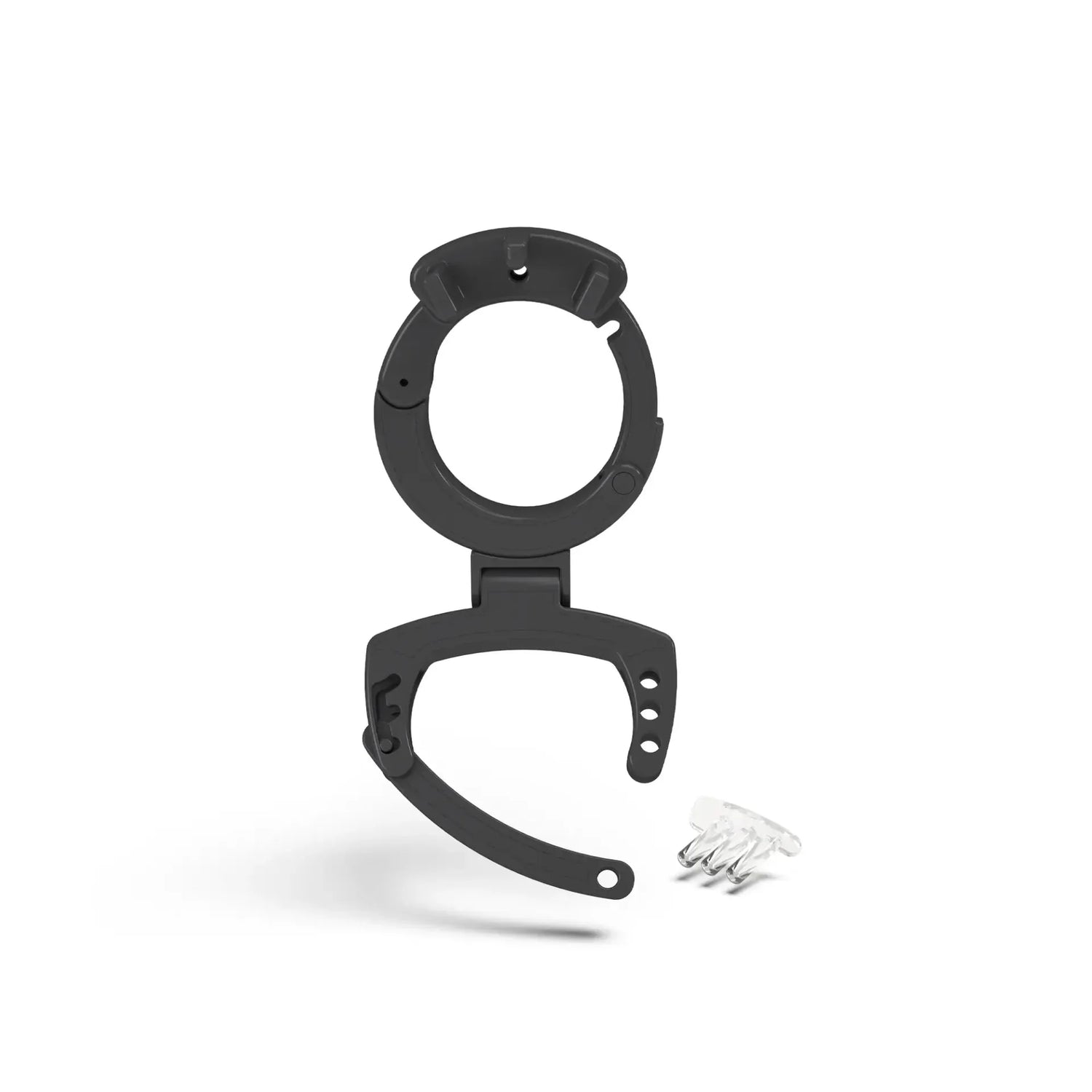 Mystim Pubic Enemy No 3 Cock Cage