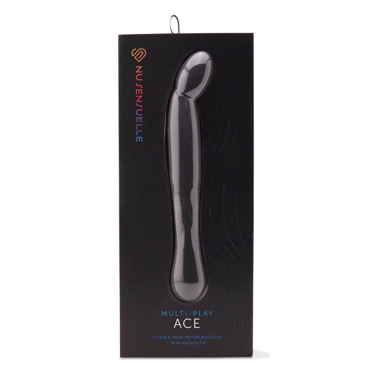 Sensuelle Homme Ace Rechargeable Prostate Dildo Massager