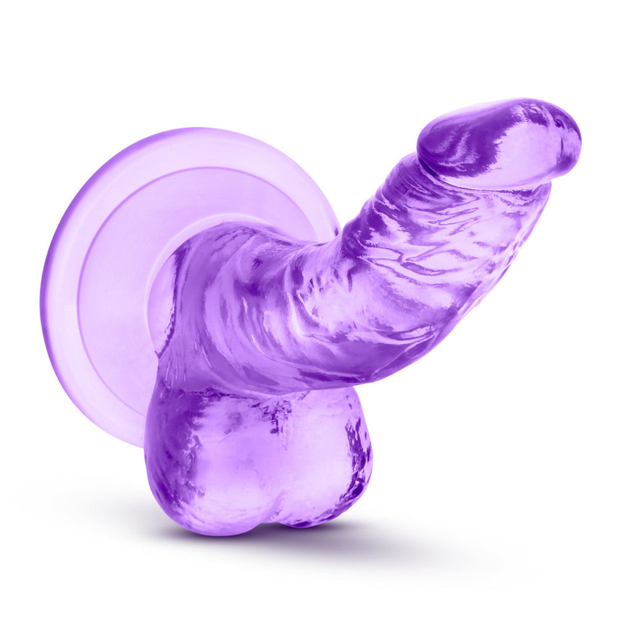 Naturally Yours 4 Inch Mini Dildo