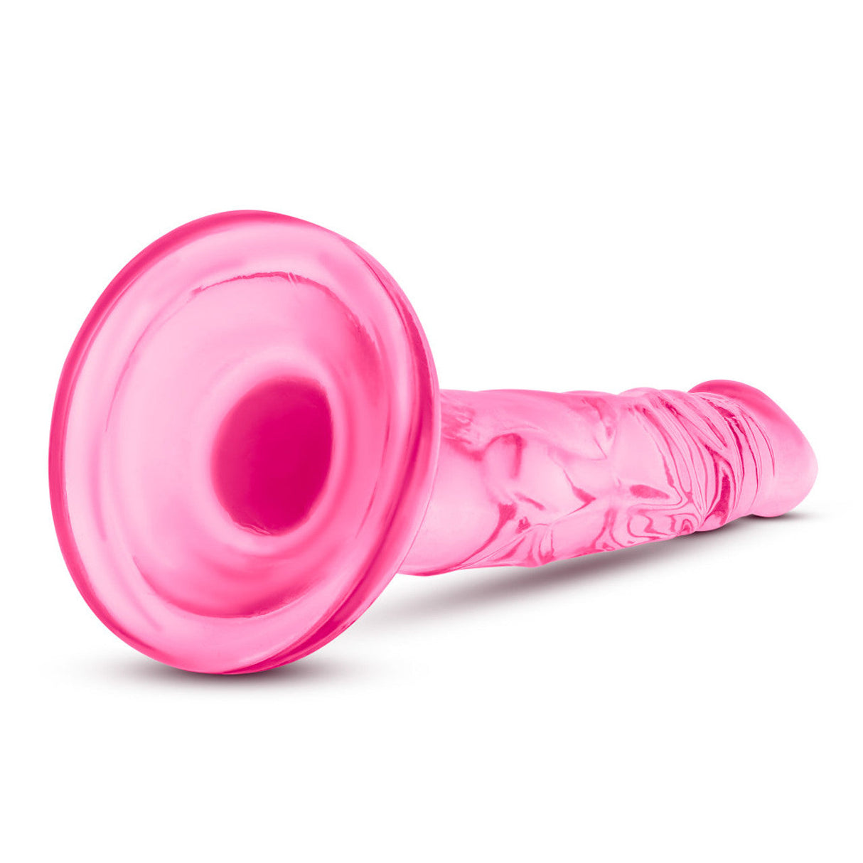 Naturally Yours 5 Inch Mini Dildo - Pink