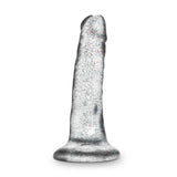 Naturally Yours 5.5 Inch Glitter Dildo