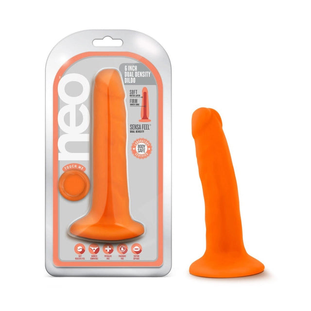 Neo Dual Density Dildo