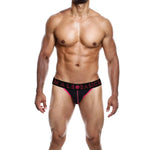 Neon Jockstrap Coral