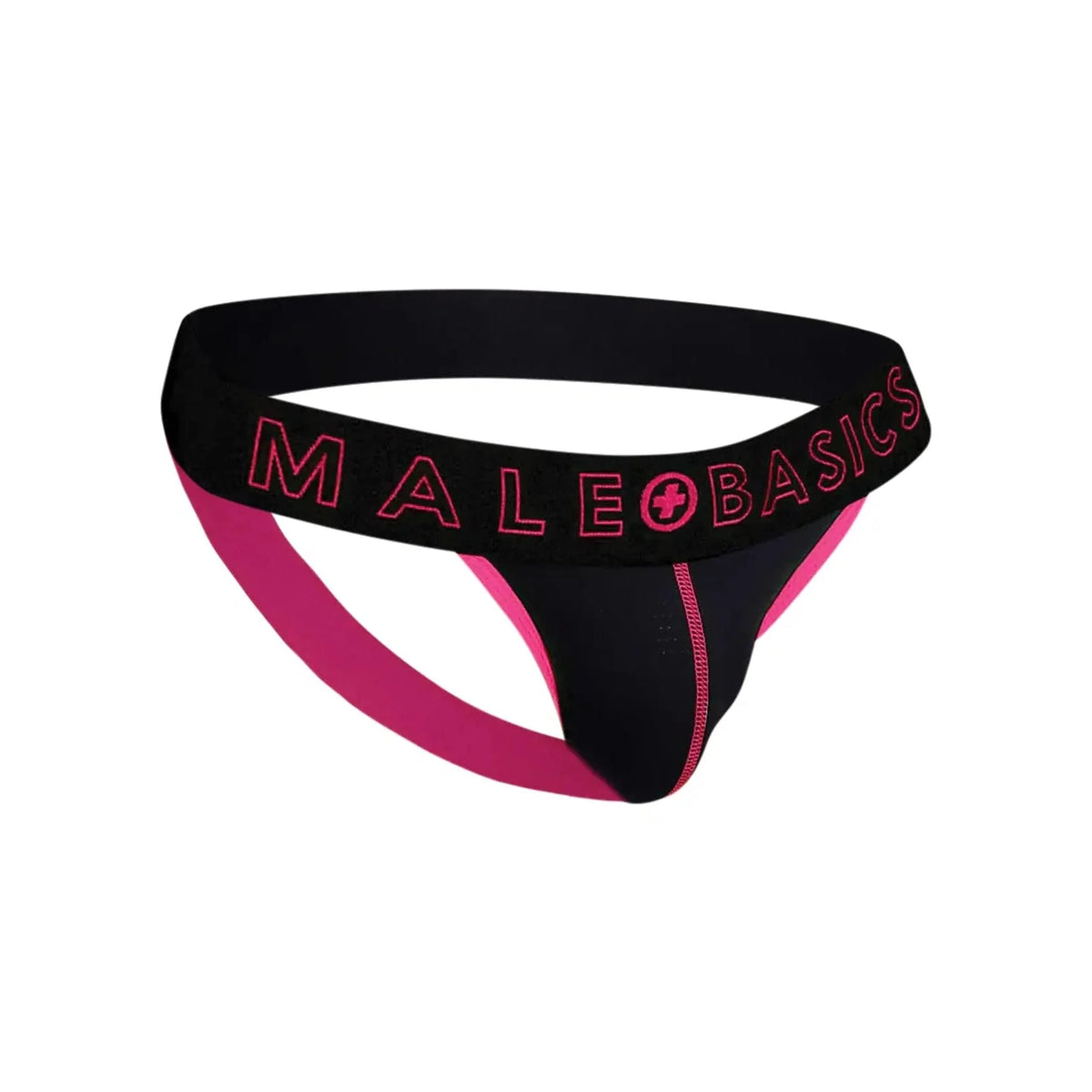 Neon Jockstrap Coral
