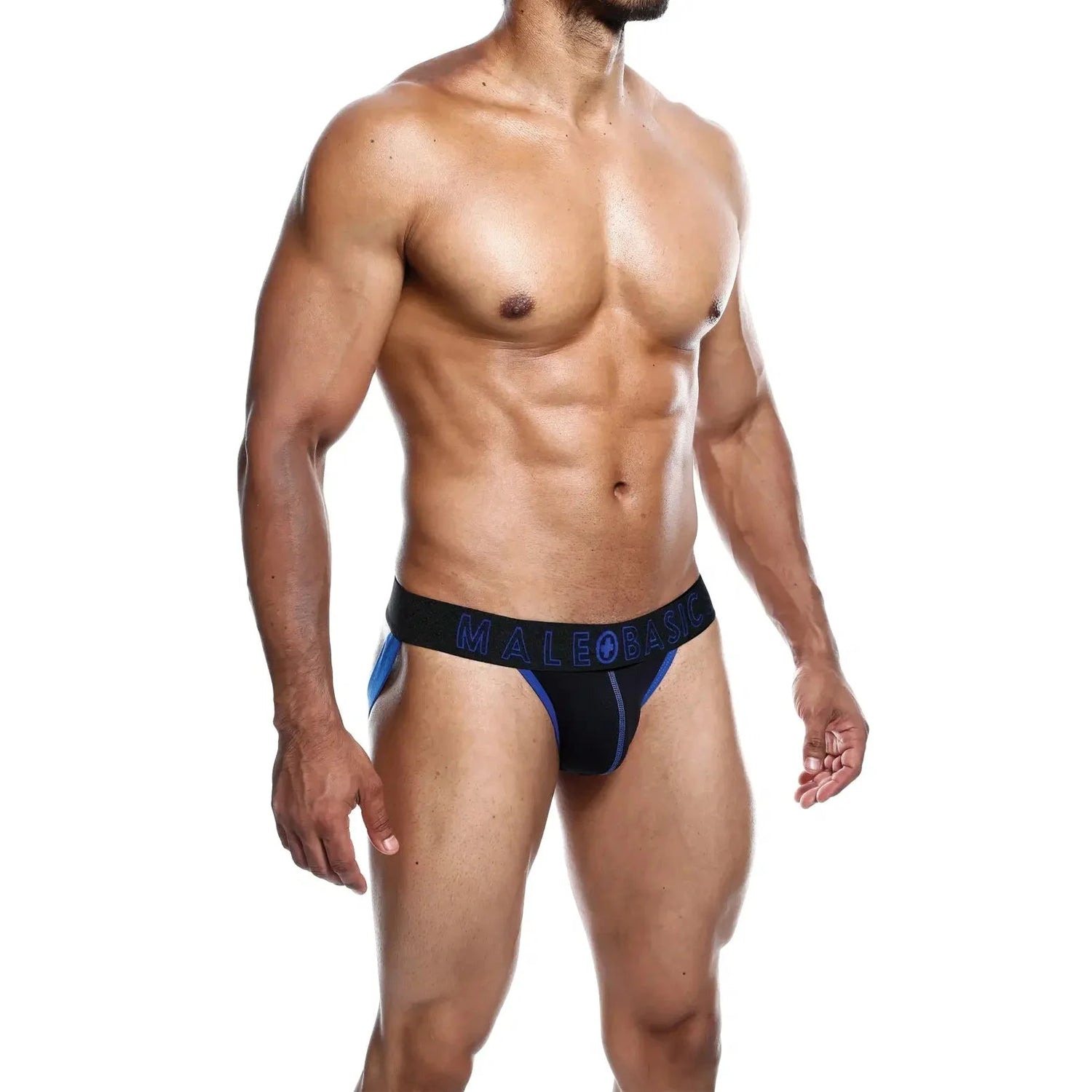 Neon Jockstrap Royal