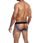 Neon Jockstrap Royal
