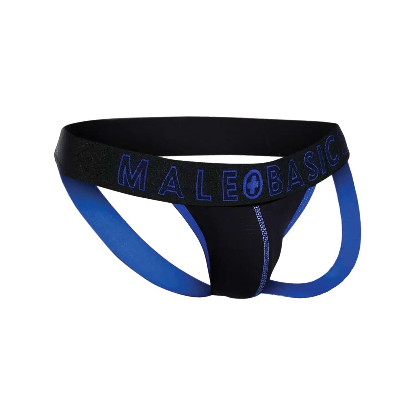 Neon Jockstrap Royal