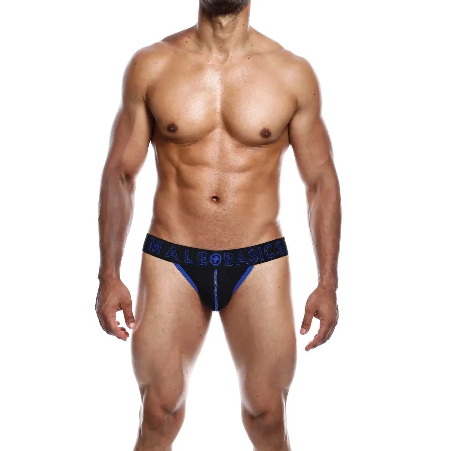 Neon Jockstrap Royal