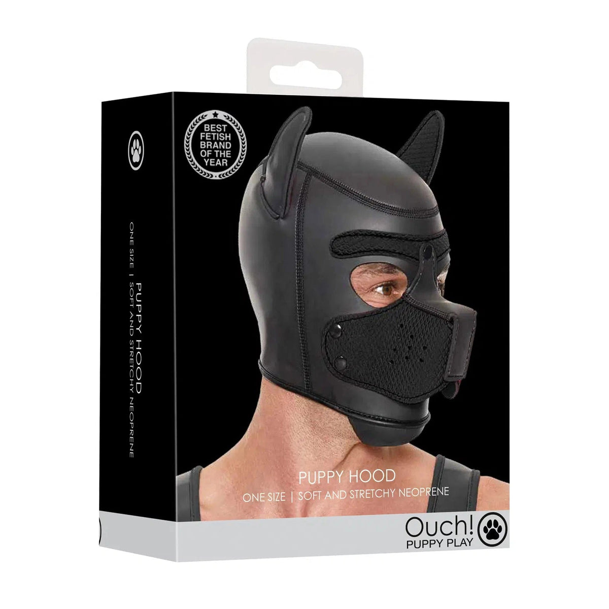 Neoprene Puppy Hood