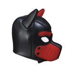 Neoprene Puppy Hood