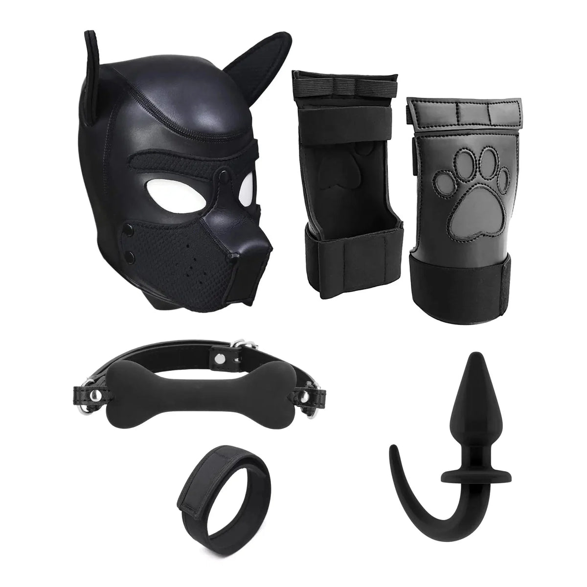 Neoprene Puppy Kit