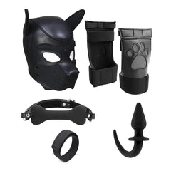 Neoprene Puppy Kit