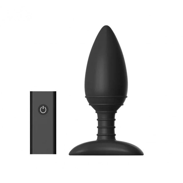 Nexus Ace Remote Control Butt Plug - Large