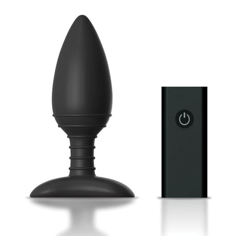 Nexus Ace Remote Control Butt Plug - Large