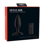 Nexus Ace Remote Control Vibrating Butt Plug