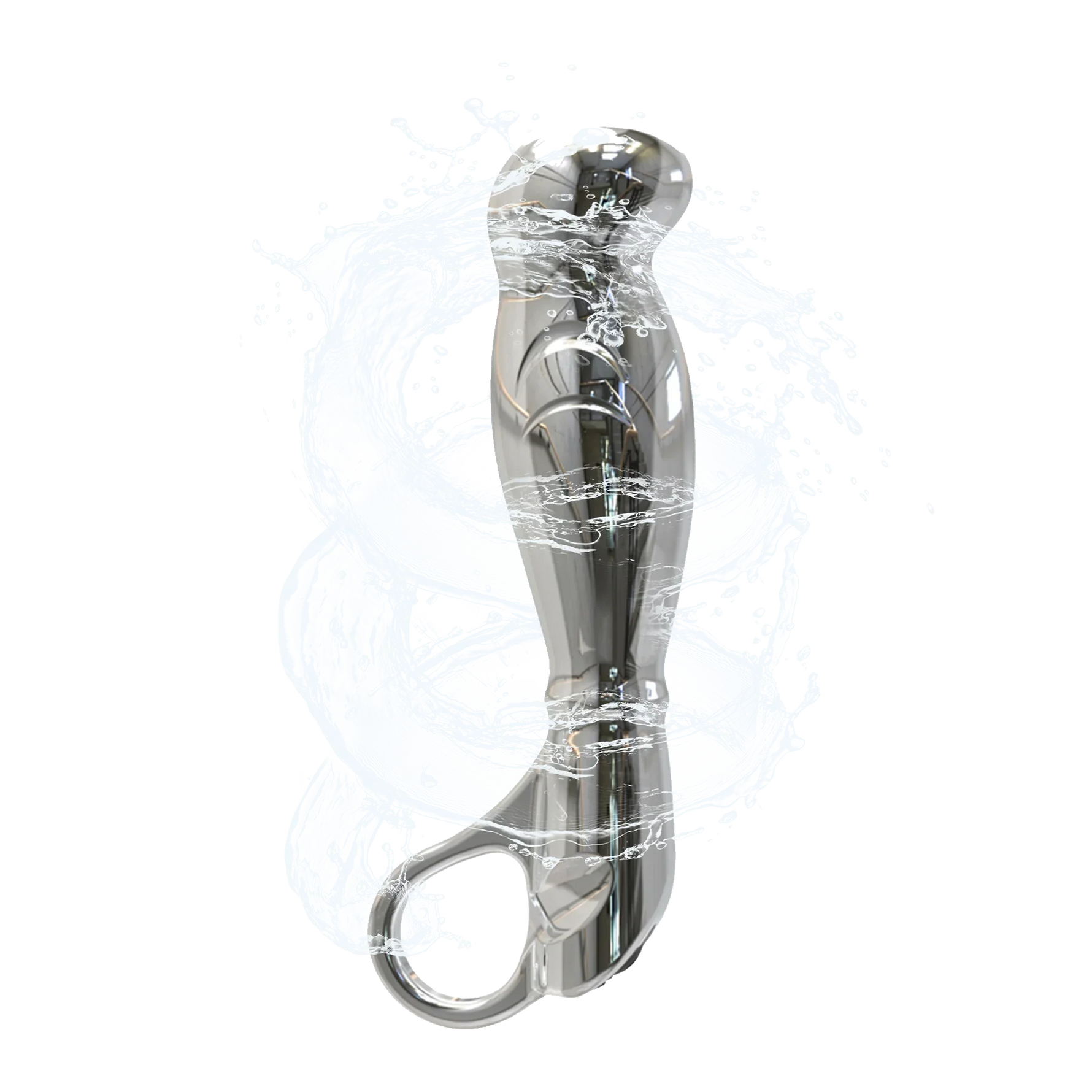 Nexus Fortis Aluminum Vibrating Prostate Massager