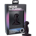 Nexus G Play Vibrating Prostate Massager