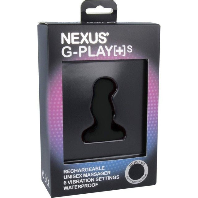 Nexus G Play Vibrating Prostate Massager