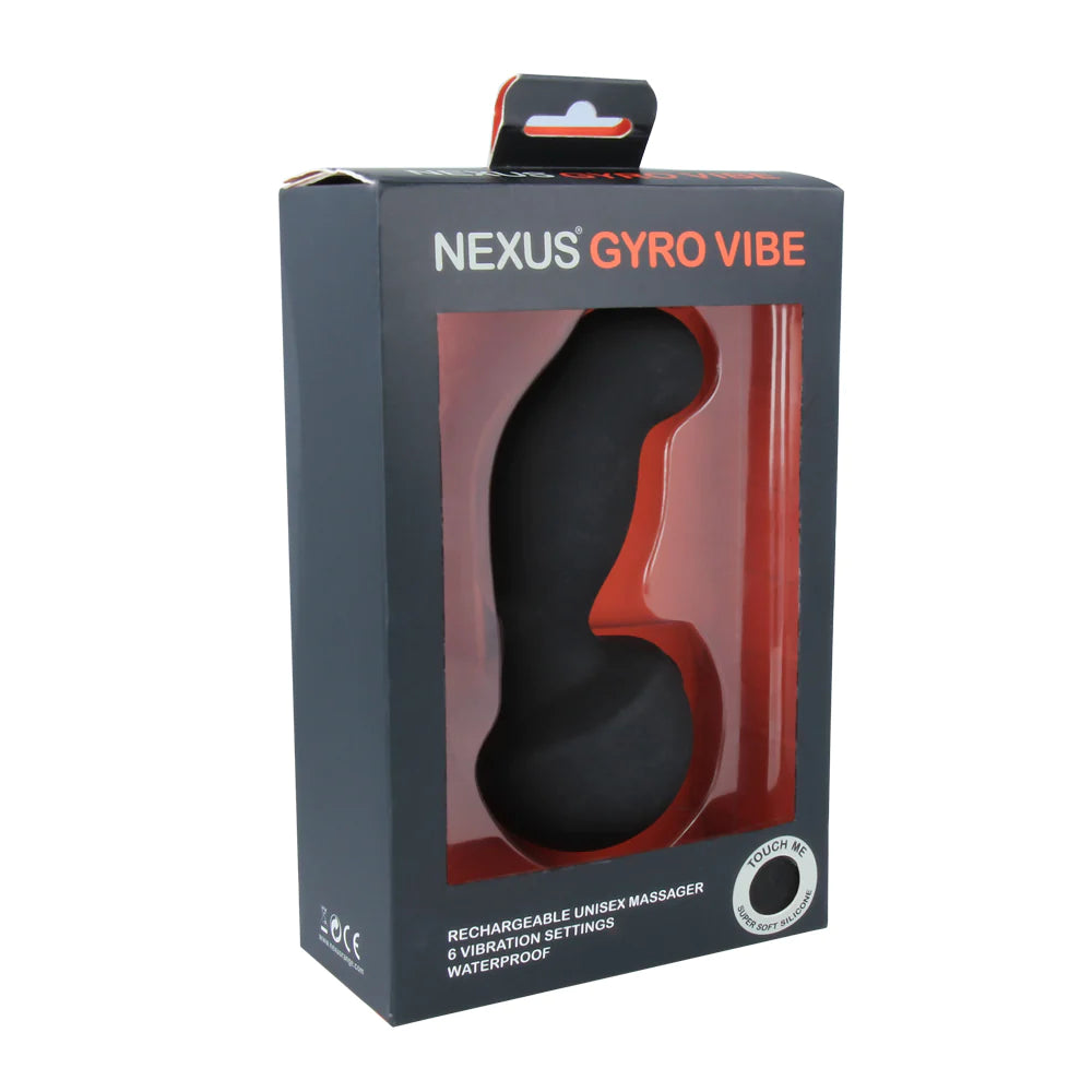 Nexus Gyro Vibe Unisex Prostate Massager