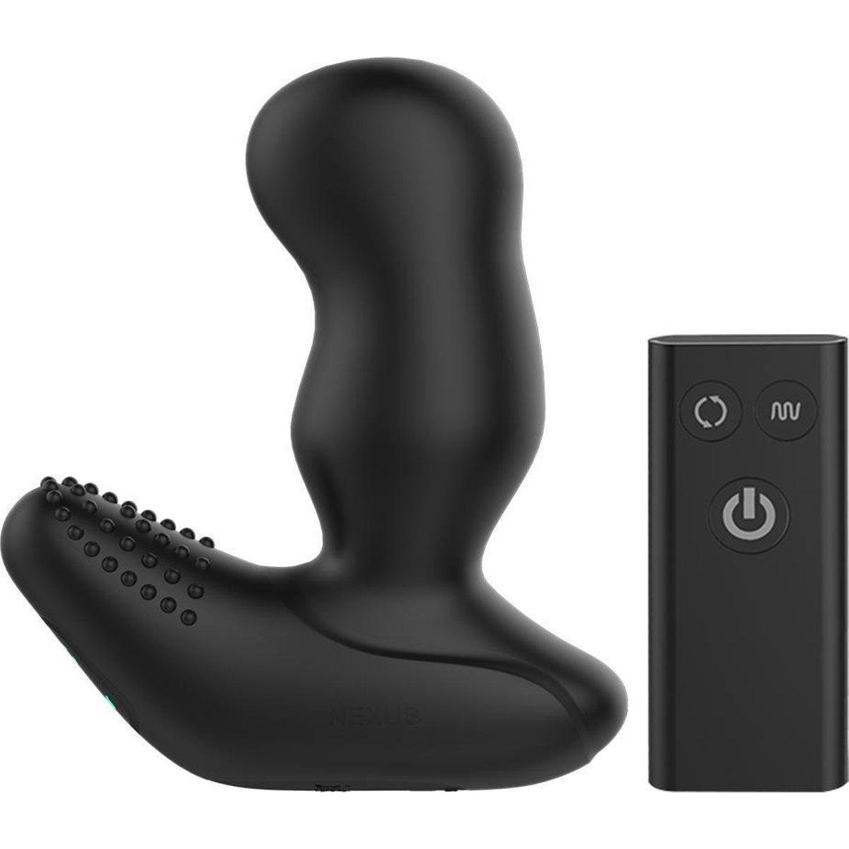 Nexus Revo Extreme Rechargeable Rotating Prostate Massager