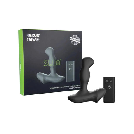 Nexus Revo Slim Rotating Prostate Massager