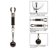 Nipple Grips Weighted Twist Nipple Clamps