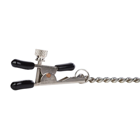 Nipple Play Bull Nose Nipple Clamps