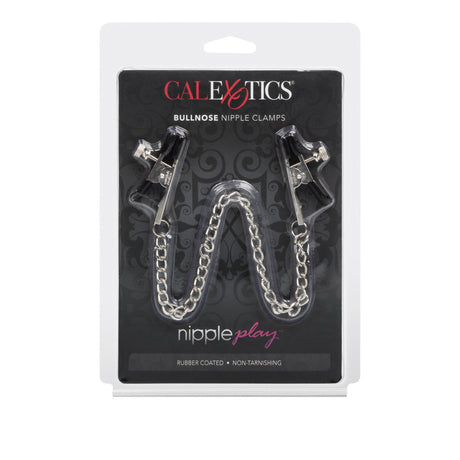Nipple Play Bull Nose Nipple Clamps