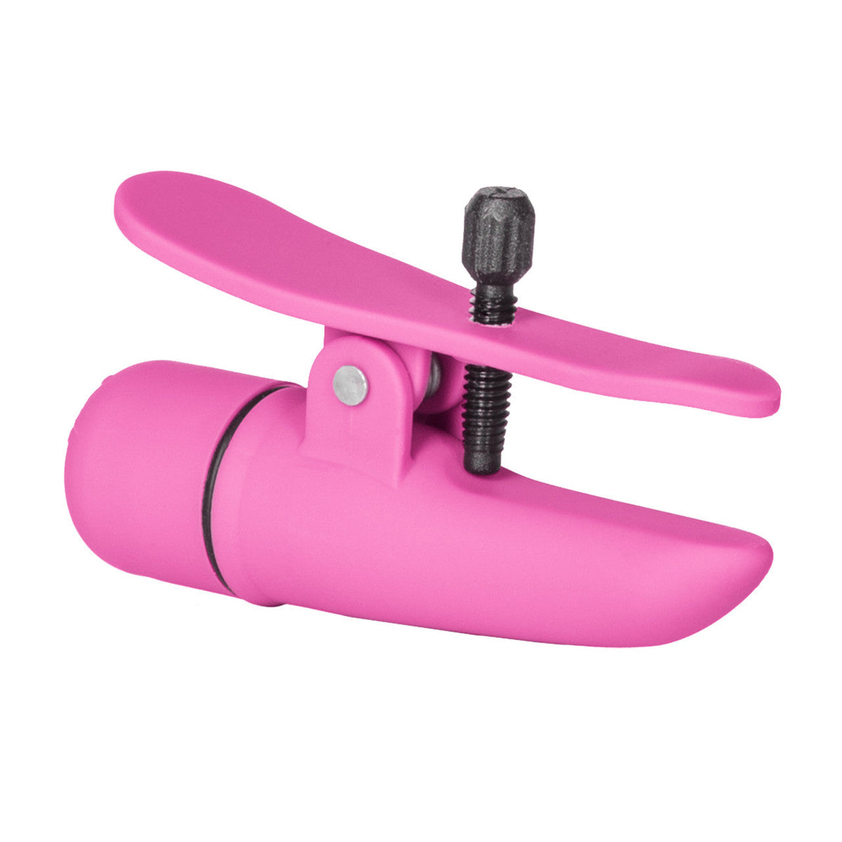 Nipple Play Nipplettes Wireless Vibrating Nipple Clamps