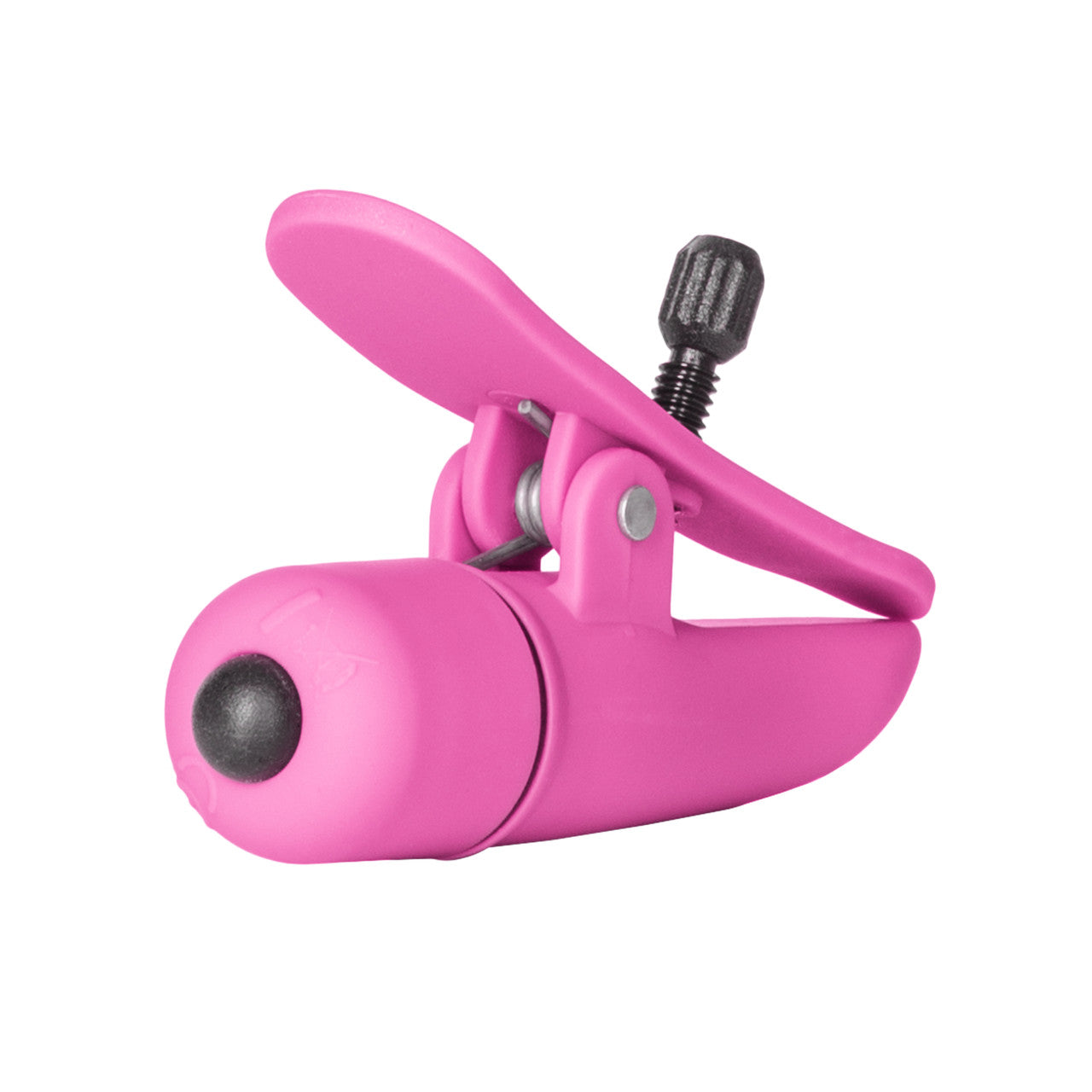 Nipple Play Nipplettes Wireless Vibrating Nipple Clamps - HotCherry Nipple Play Nipplettes Wireless Vibrating Nipple Clamps - HotCherry