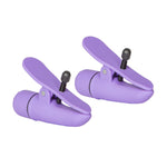 Nipple Play Nipplettes Wireless Vibrating Nipple Clamps