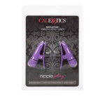 Nipple Play Nipplettes Wireless Vibrating Nipple Clamps