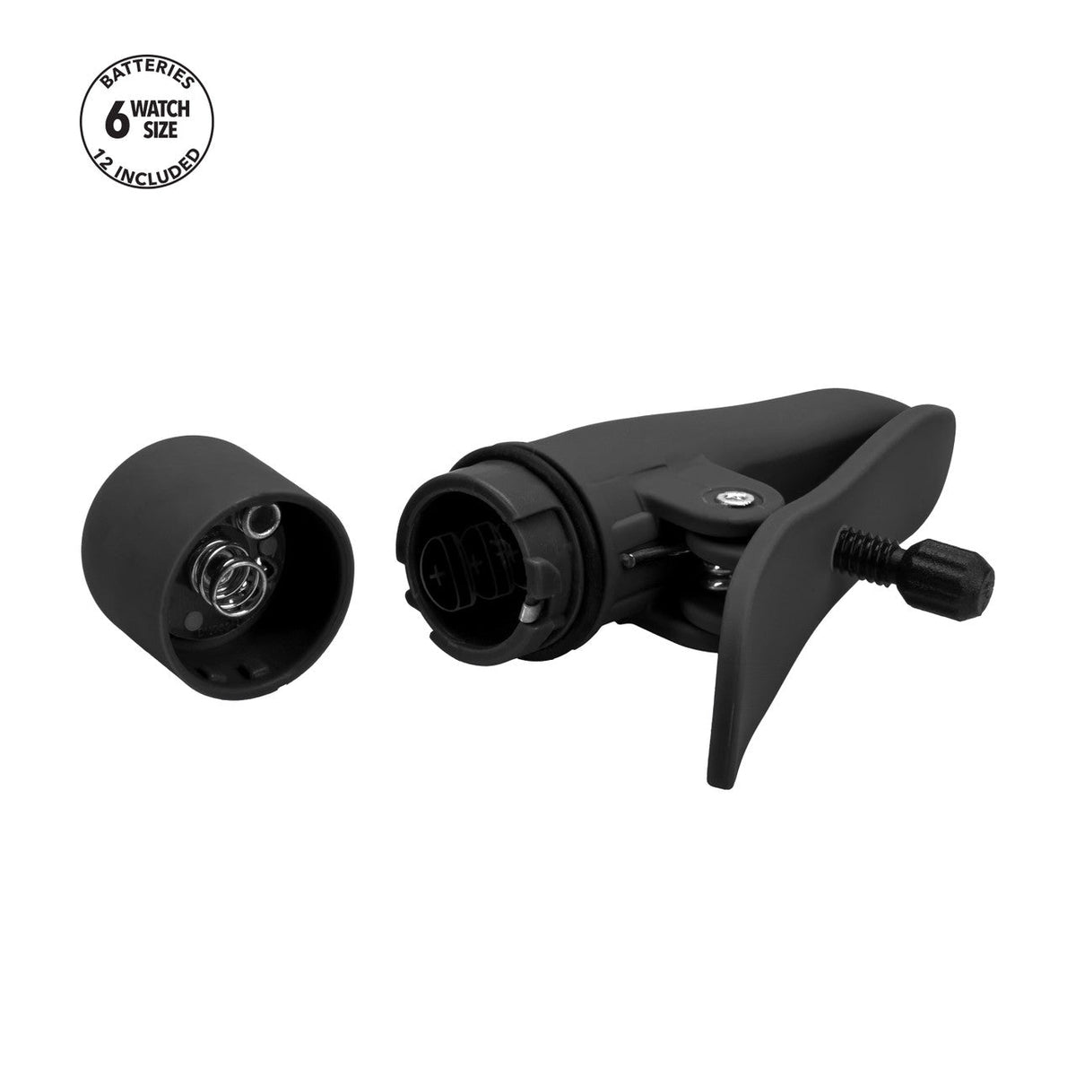 Nipple Play Nipplettes Wireless Vibrating Nipple Clamps