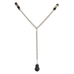 Nipple Play Weighted Dual Tier Nipple Clamps