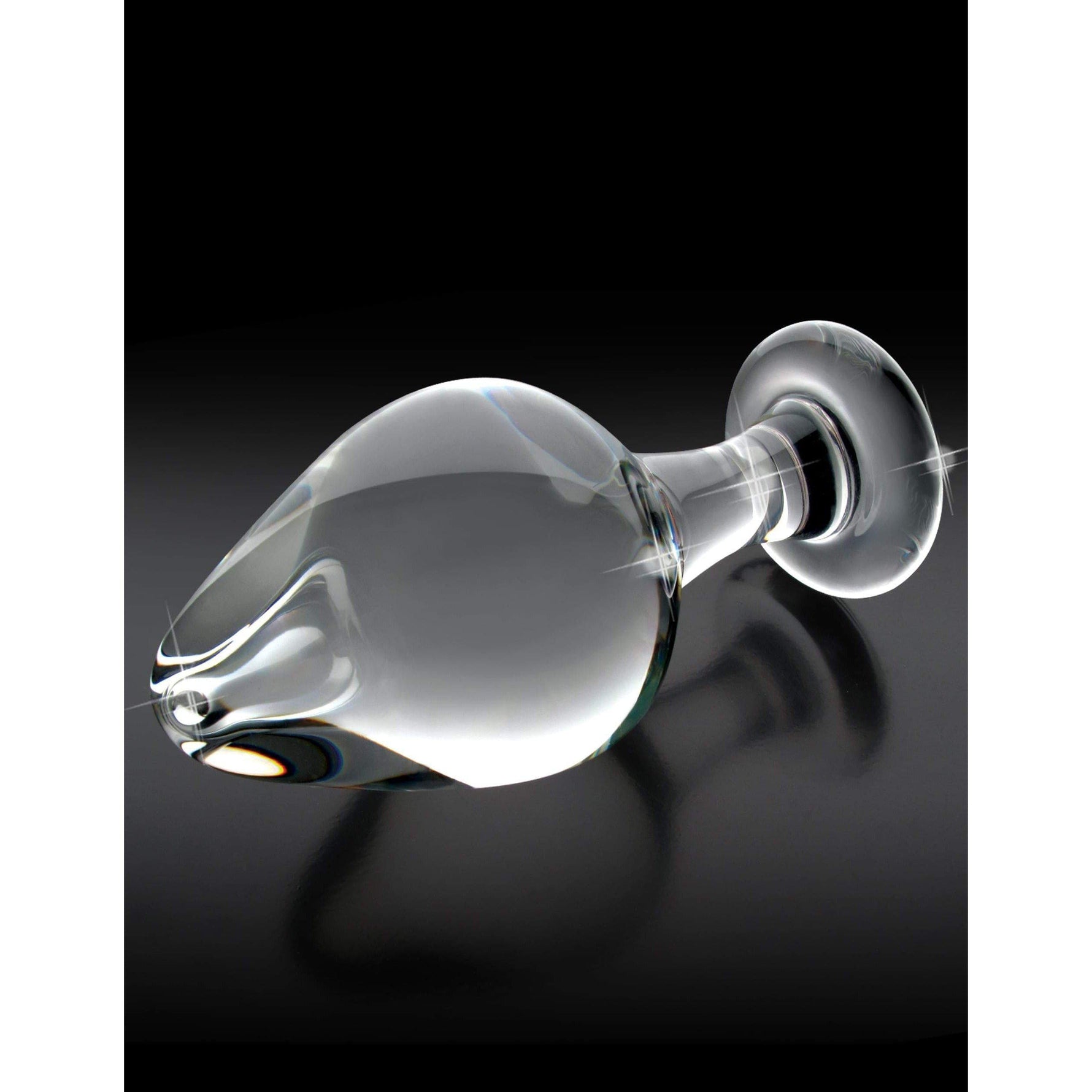 No. 25 Glass Butt Plug
