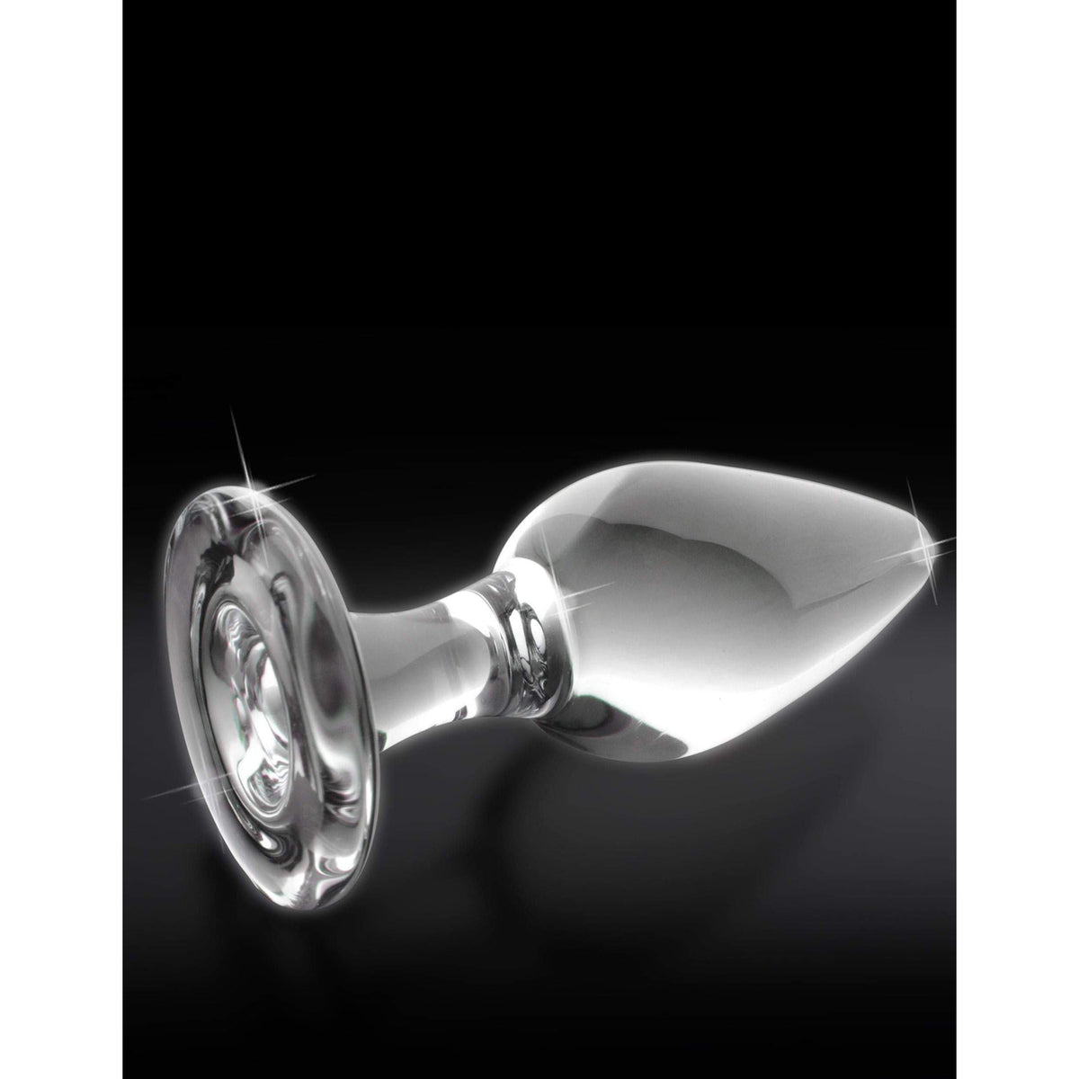 No. 26 Glass Butt Plug