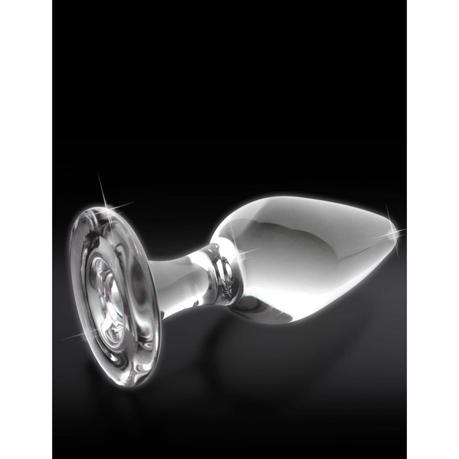 No. 26 Glass Butt Plug