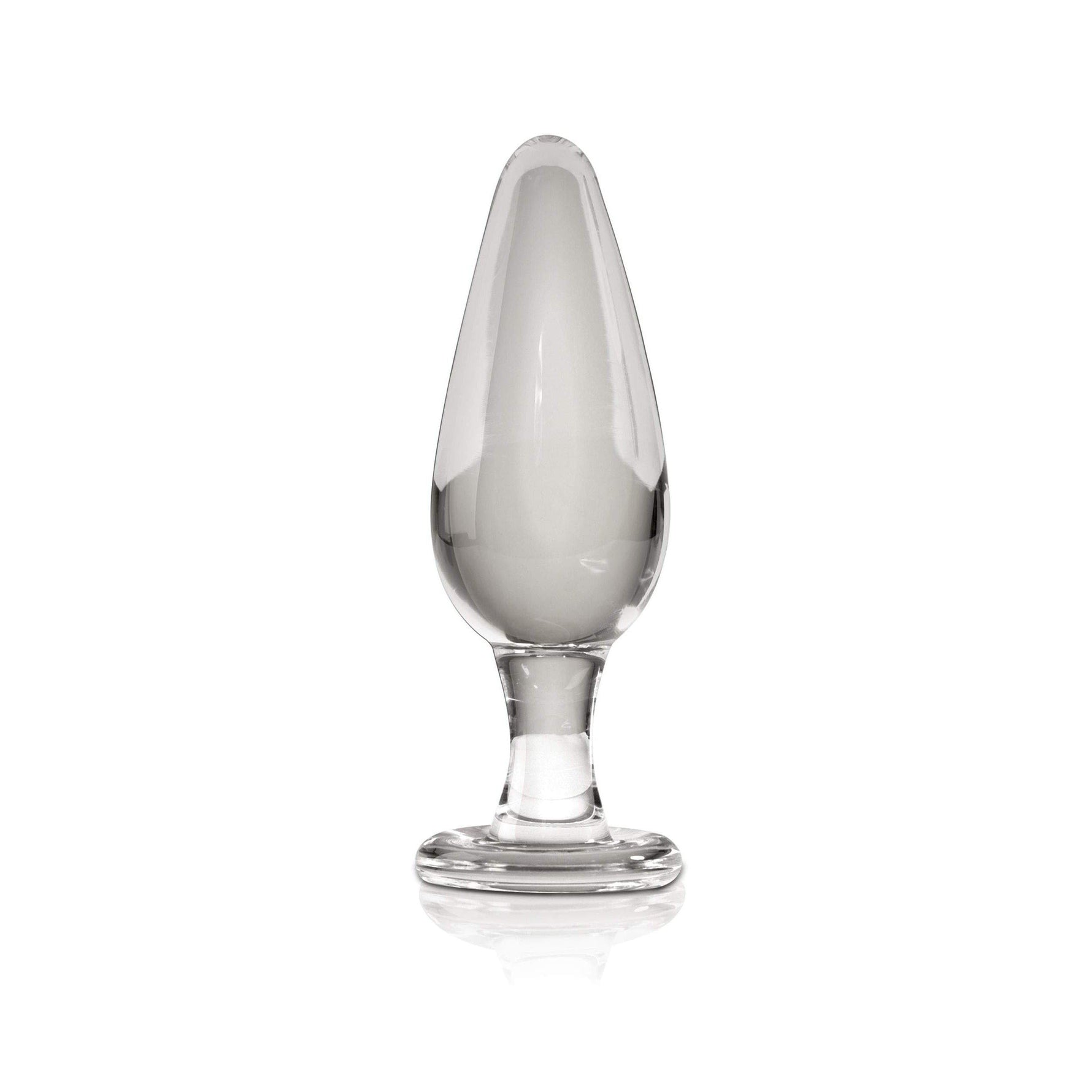 No. 26 Glass Butt Plug