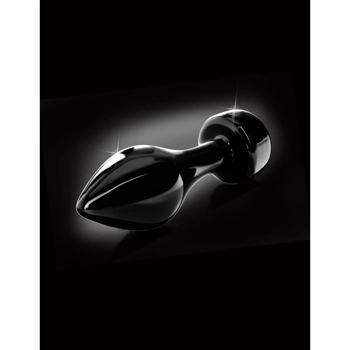 No. 44 Glass Butt Plug