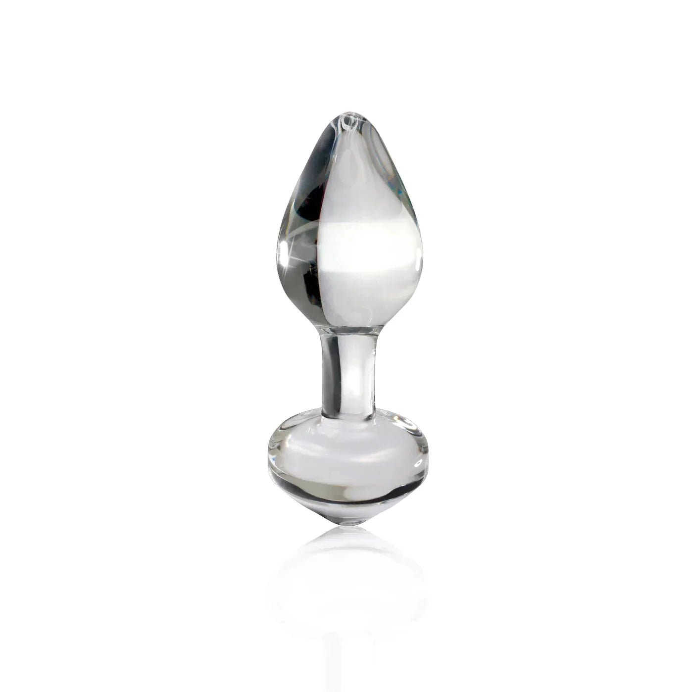 No. 44 Glass Butt Plug