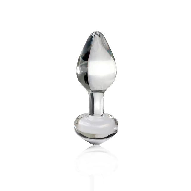 No. 44 Glass Butt Plug