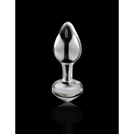No. 44 Glass Butt Plug