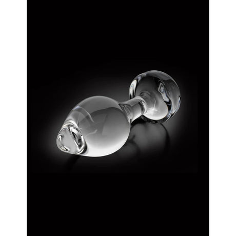 No. 44 Glass Butt Plug
