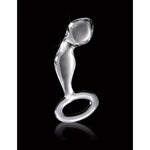 No. 46 Hand Blown Glass Butt Plug