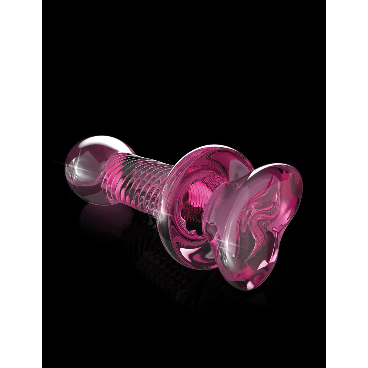 Icicles No. 82 Glass Sex Toy