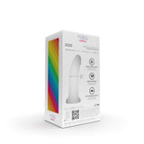 Nobu Rainbow 8 inch Dildo